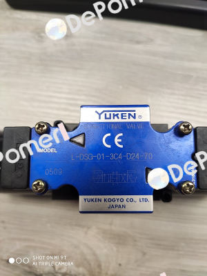 L-DSG-01-3C4-D24-70 Yuken