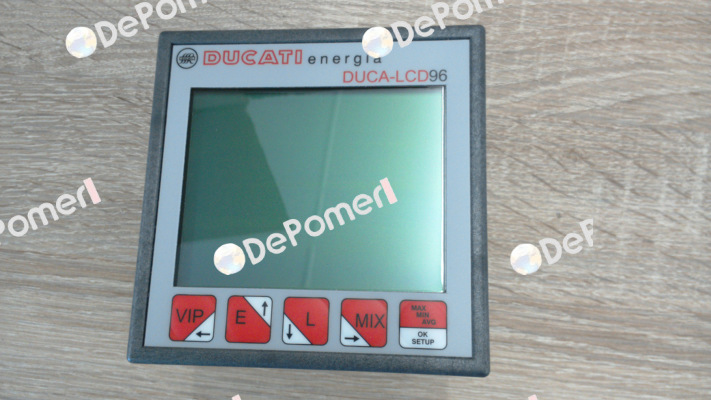 p/n: 468.00.1291 type: DUCA-LCD96 485 Ducati