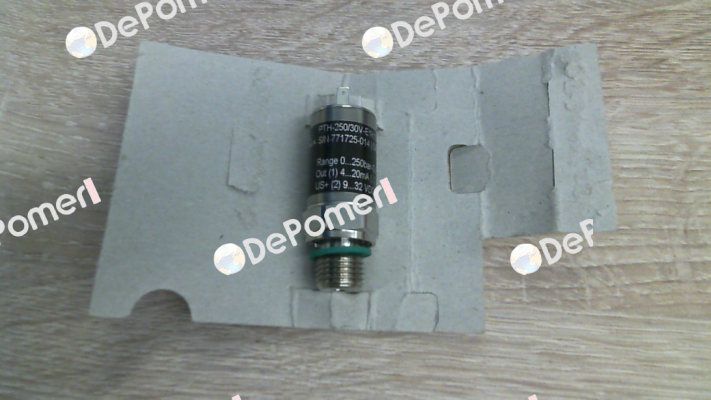PTH-250/30VE0-K10 Duplomatic