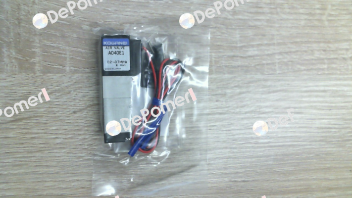 А040Е1/DC24V Koganei