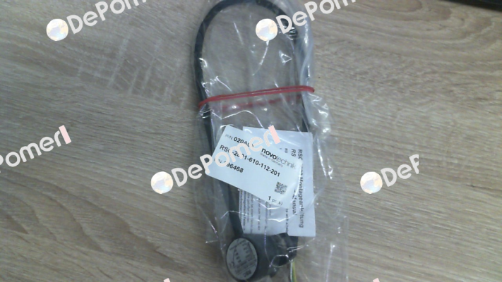 RSC-2800-610-112-201 Novotechnik