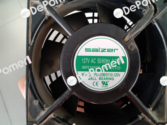 PD120B/S220 Salzer
