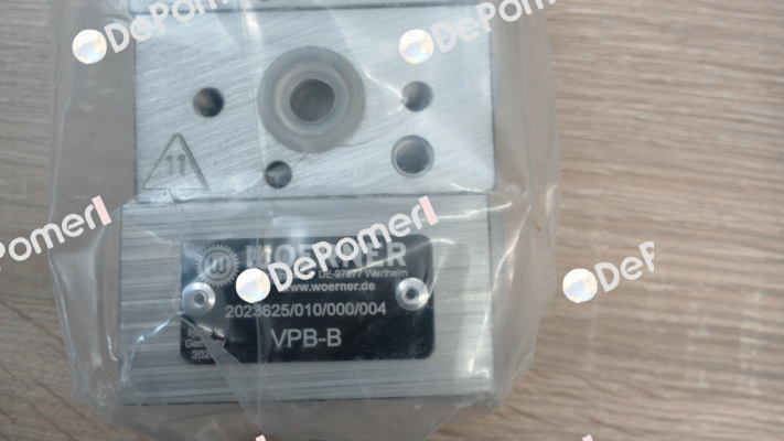 Artikel 100VPB-B Woerner