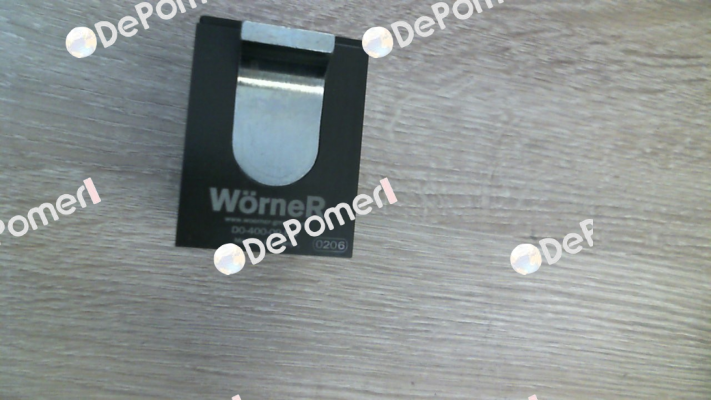 D0-400-09-EW Woerner