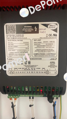 E-80920-SU-1 Metron Eledyne Ltd