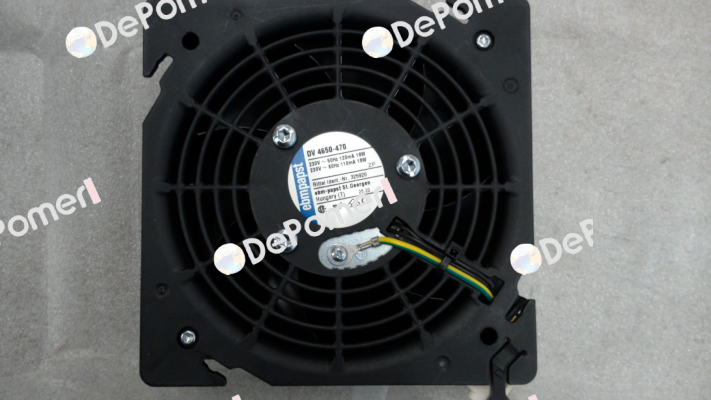 DV 4650-470 EBM Papst