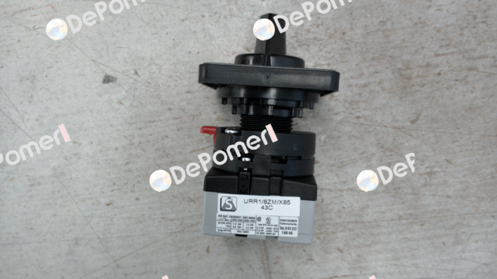 URR1/8ZM/X85 Sontheimer