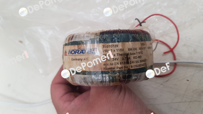 TI-070729 Noratel