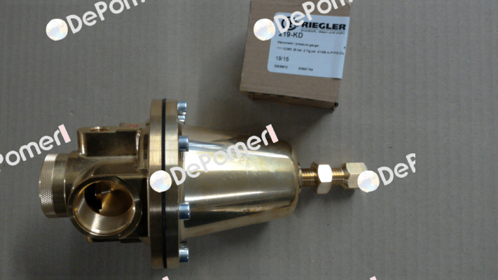 P/N: 100894, Type: 737.705 Riegler