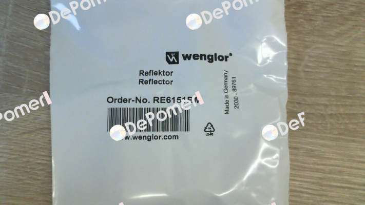 RE6151BM Wenglor