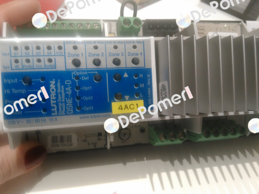 QSNE-4A-D  Lutron