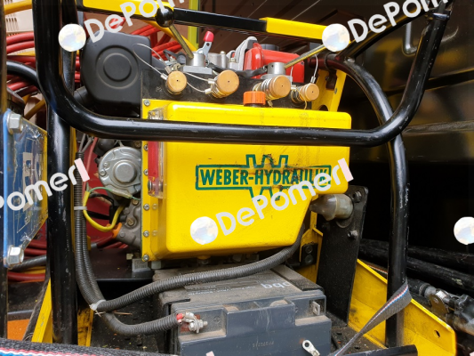 QC 36218338 with nozzles Weber