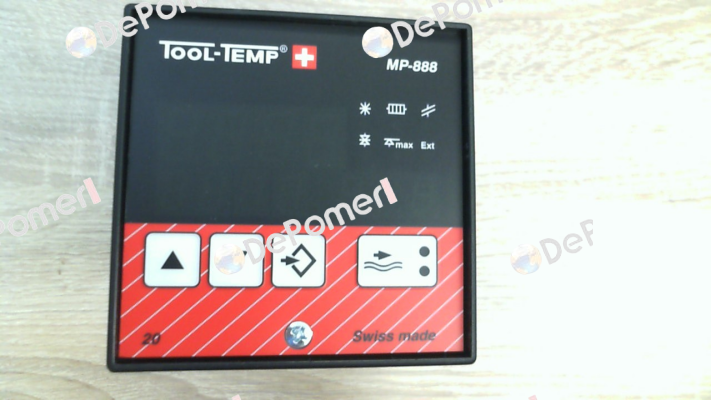 FA0800326 Tool-Temp