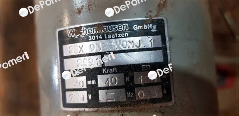 00M08081230 Wachenhausen