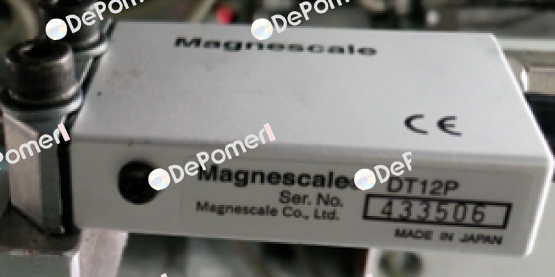 DT12P Magnescale