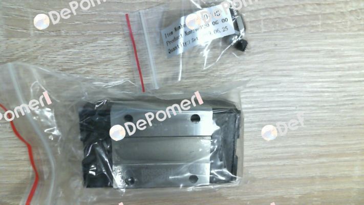BRS-20-B-H-Z0 ABBA Linear Tech
