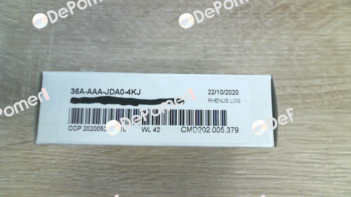 36A-AAA-JDAO-4KJ / 22237 МAC Valves