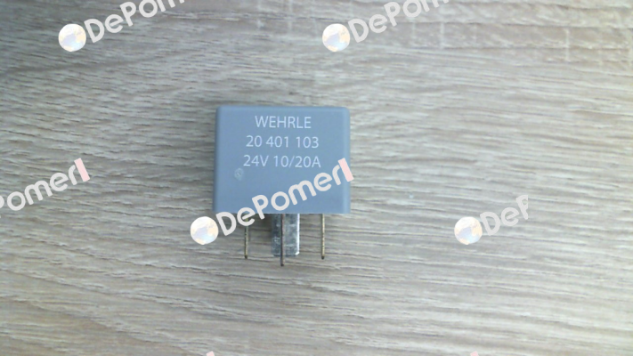20 401 103 WEHRLE
