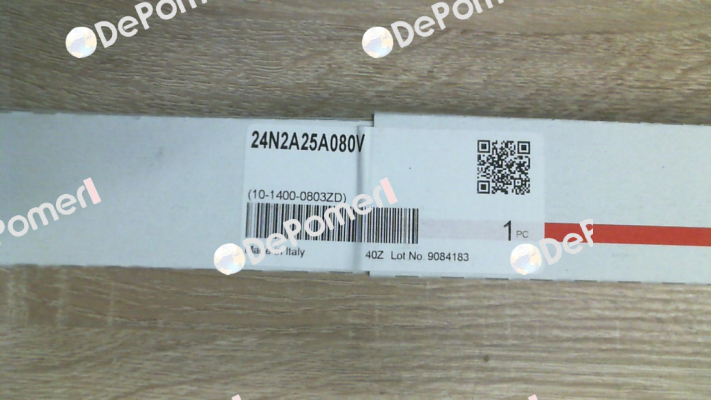 10-1400-0803ZD, Type: 24N2A25A080V Camozzi