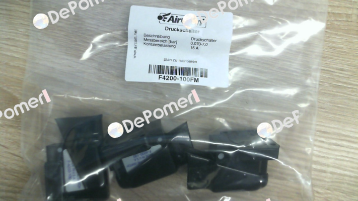 F4200-100FMB80 Airtrol