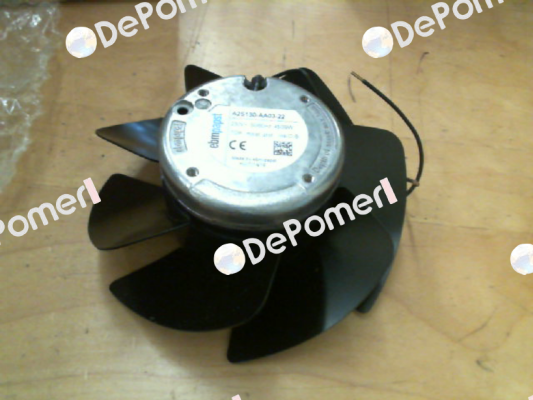 R2E250-RA50-09 EBM Papst