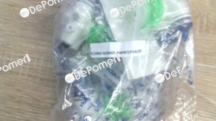 MC20BX-N2B40FP48W3D( FDA) Vmeca