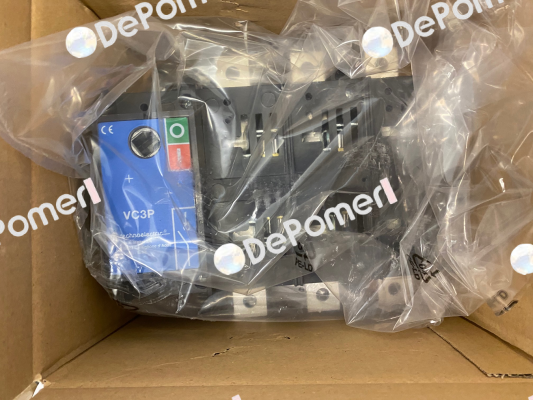 P/N: 13002SM Type VC3P 3x400A SM Technoelectric