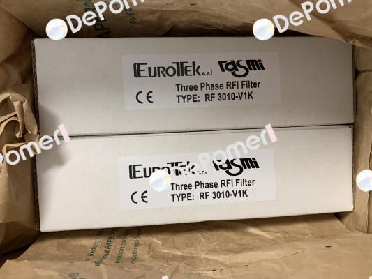 RF3010/V1K Eurotek