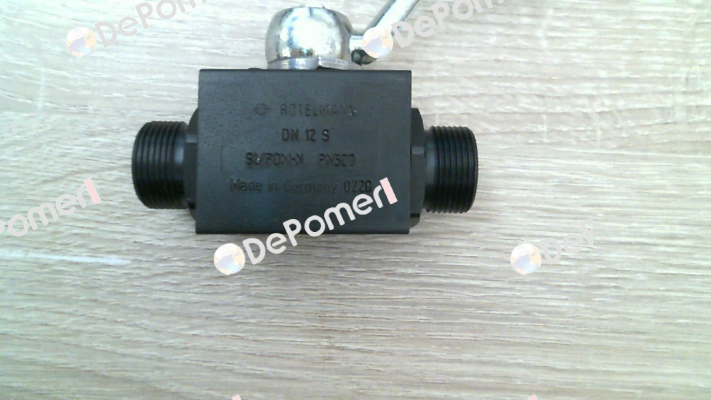 BKH 16S 12 11111 PN500 (100013) Rotelmann