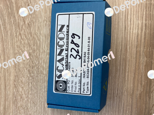 SCA24-200-N-04x9-64-01-S Scancon