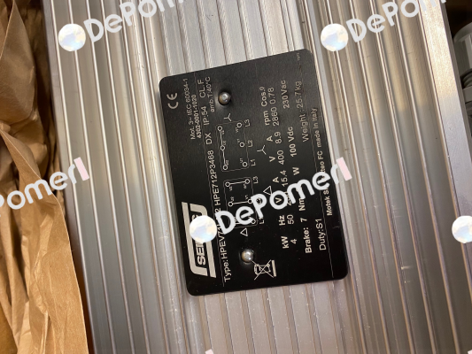 (Cod.RC00009673) HPEV 71LA 2 230.400 SEIPEE