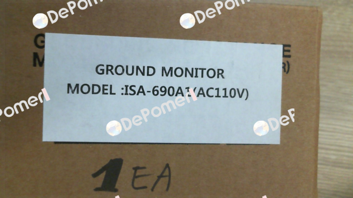 isa 690a1 Luxco (formerly Westronics)
