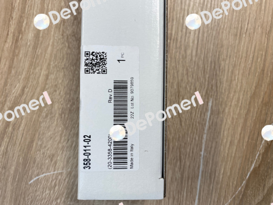358-011-02 Camozzi
