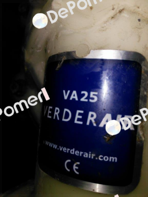 KIT,VERDER,VA 25,SP DIAPHRAGM  Verderair