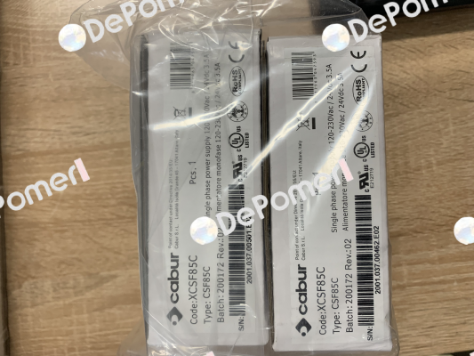 1AXCSF85C Cabur