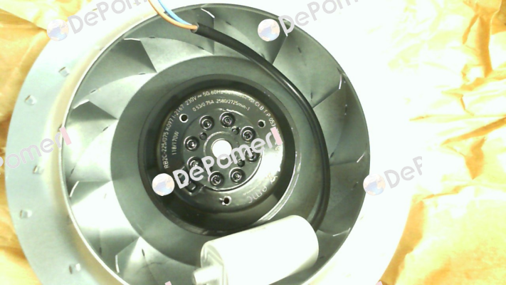 RB2C-225/075 K097 I-1878 - 1878097375 Emc