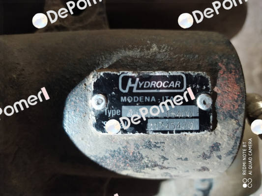 V160PL16400 Hydrocar