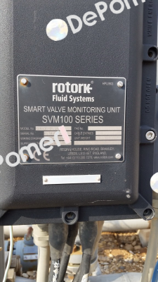 SVM RESET LCP (SMP-07E-002 )  Rotork