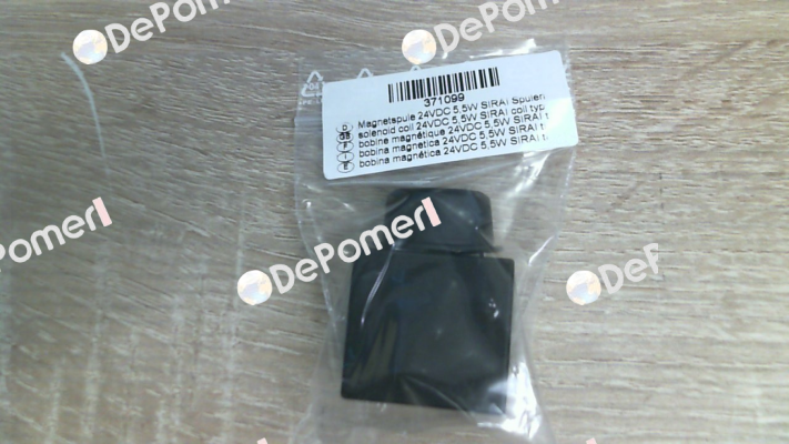 ZB10A 24VDC 5,5W (371099) Sirai