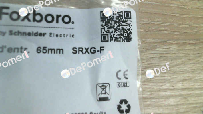 SRXG-F Foxboro