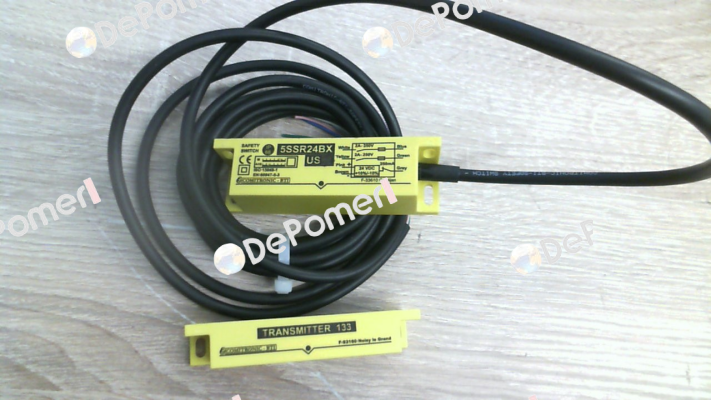 5SSR24BXUS/3M Comitronic