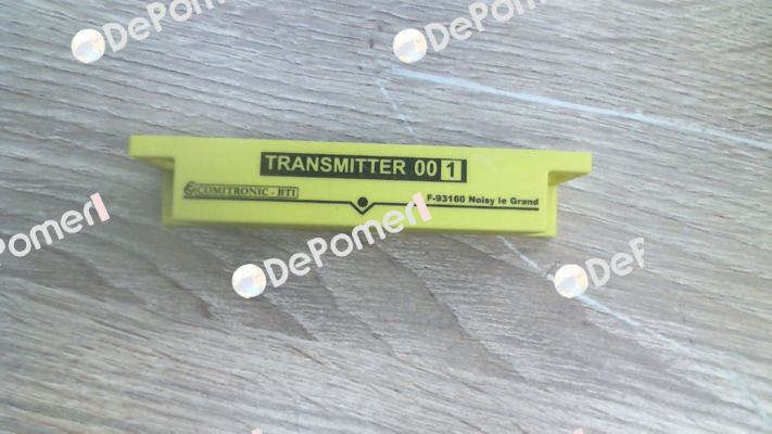E001 Comitronic