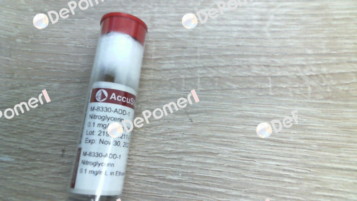 M-8330-ADD-1 AccuStandard