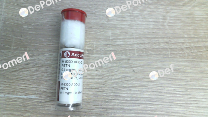 M-8330-ADD-2 AccuStandard
