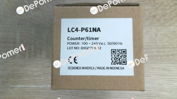 LC4-P61NA HanYoung NUX