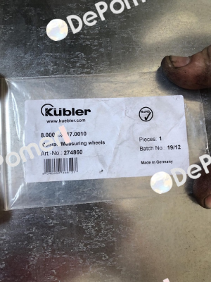 8.0000.3217.0010 Kübler