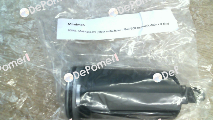BOWL- MAFR401-DV Mindman