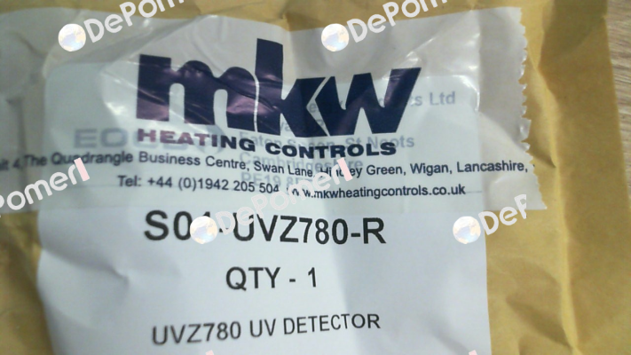UVZ-780 / 015.31505 Satronic