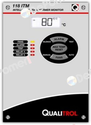 118ITM-P-4 Qualitrol