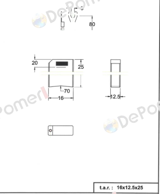 2086011 (100596) Mersen